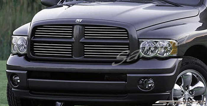 Custom Dodge Ram  Truck Front Bumper (2003 - 2005) - $390.00 (Part #DG-015-FB)
